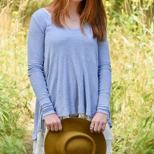 Free people sweater